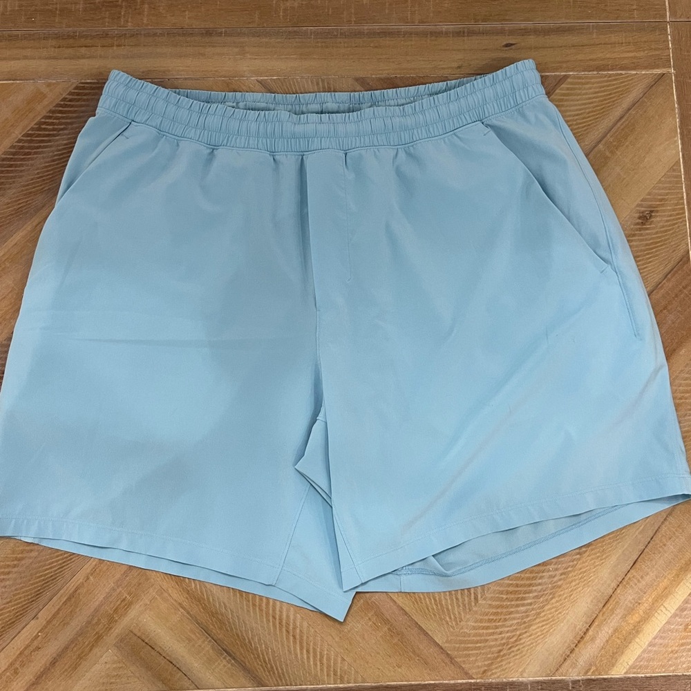 Lululemon Blue Men's Shorts